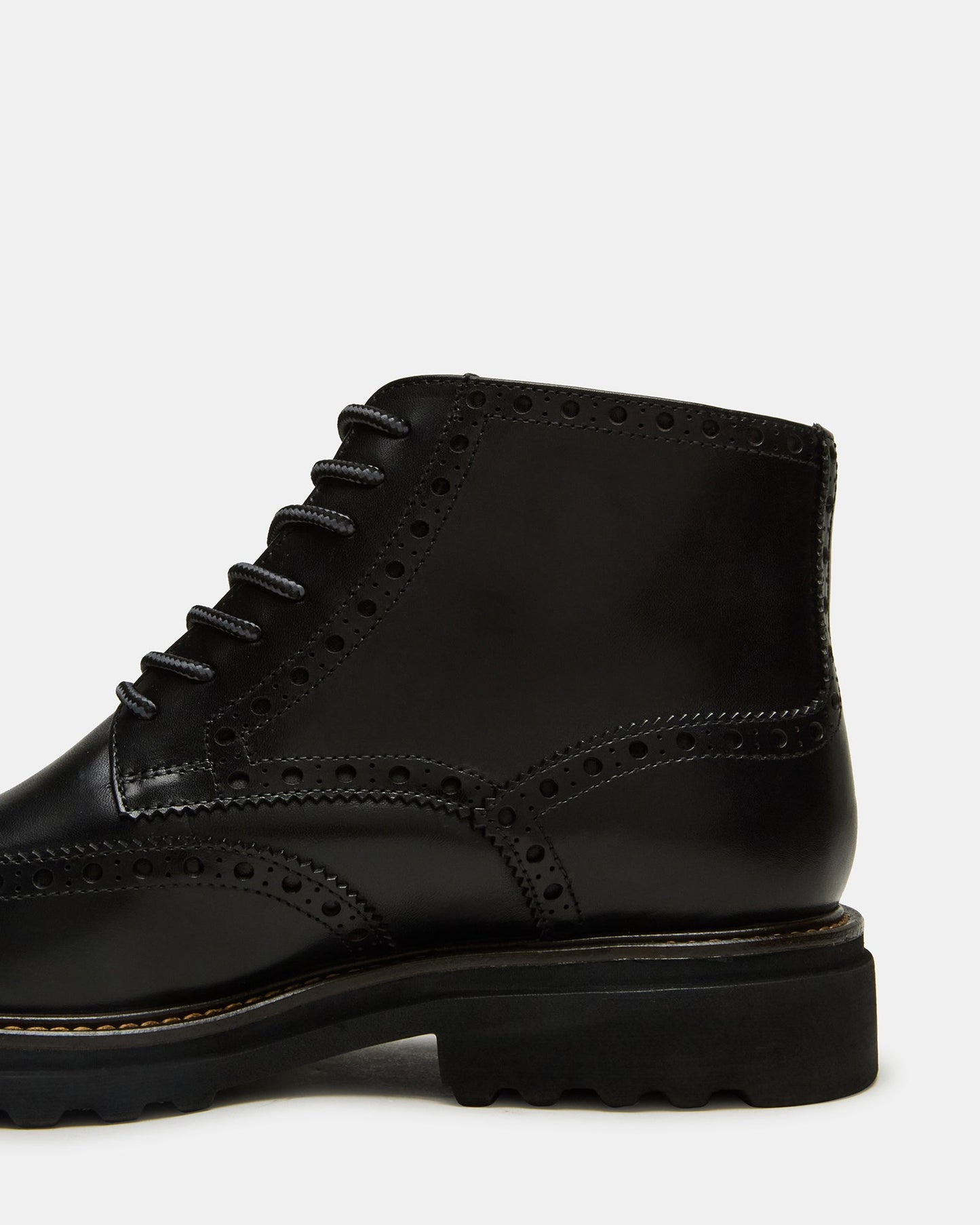 KODA BLACK LEATHER