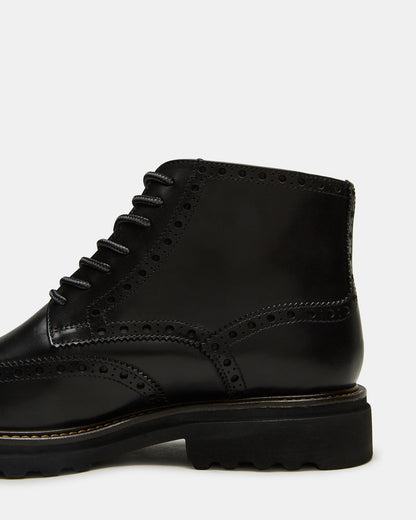 KODA BLACK LEATHER