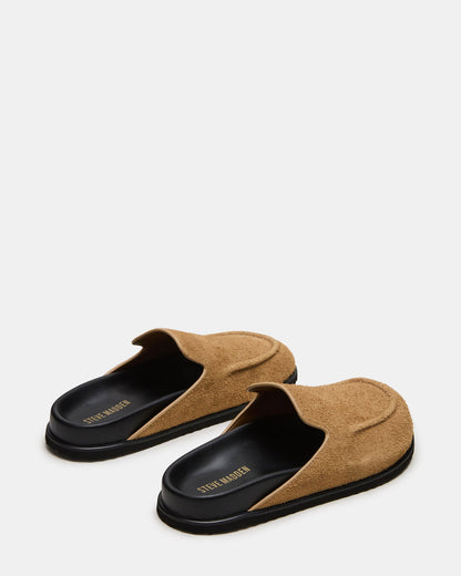 LUCIO TAN SUEDE