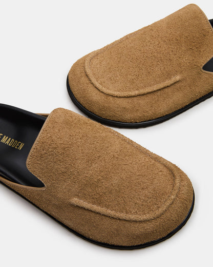 LUCIO TAN SUEDE