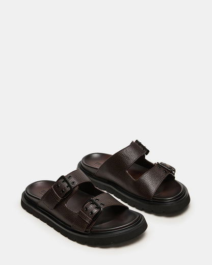 LUXOR DARK BROWN