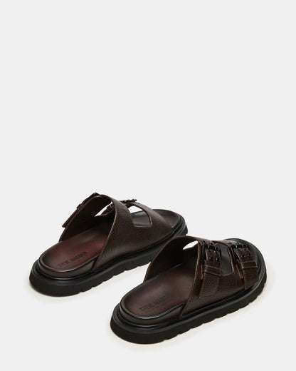 LUXOR DARK BROWN