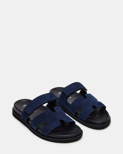 MAIVEN NAVY SUEDE