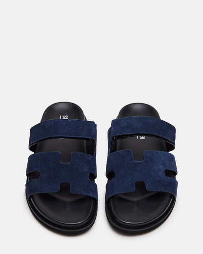 MAIVEN NAVY SUEDE