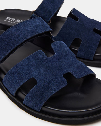 MAIVEN NAVY SUEDE