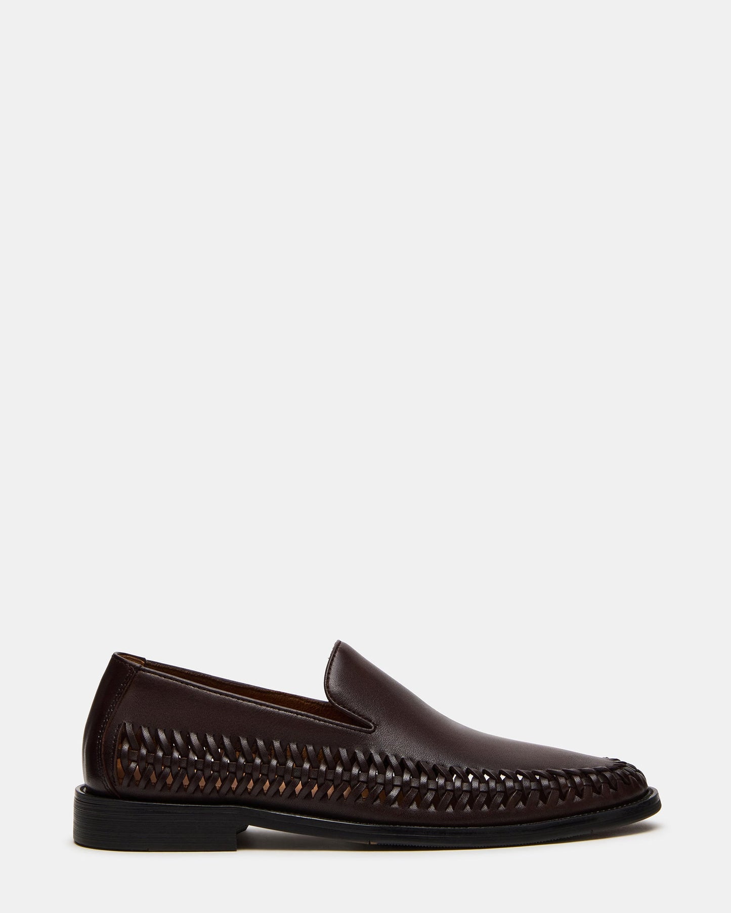 NAPOLI BROWN LEATHER