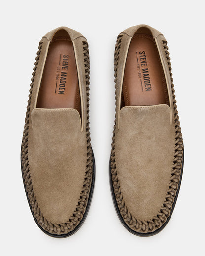 NAPOLI SAND SUEDE