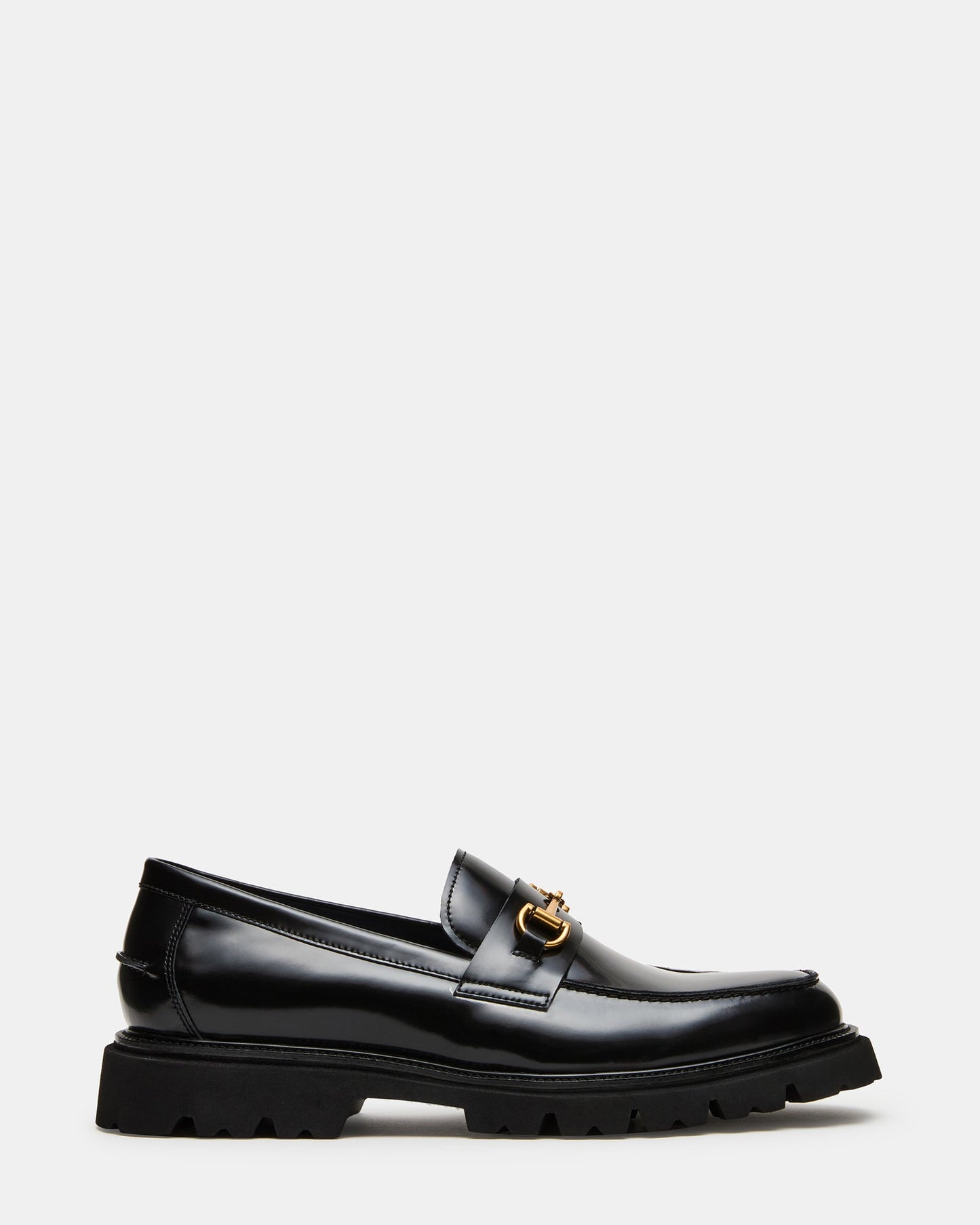 NAXOS BLACK LEATHER