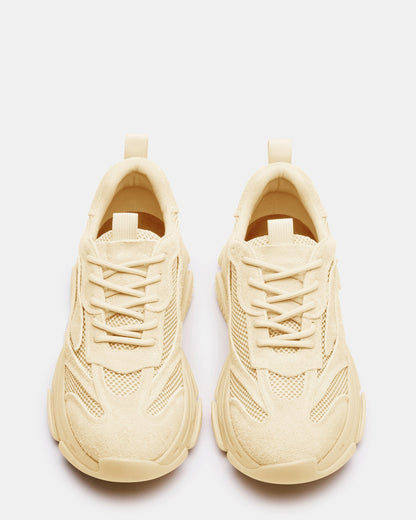 POSSESS TAUPE SUEDE