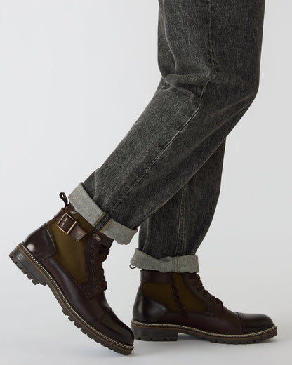 REID DARK BROWN