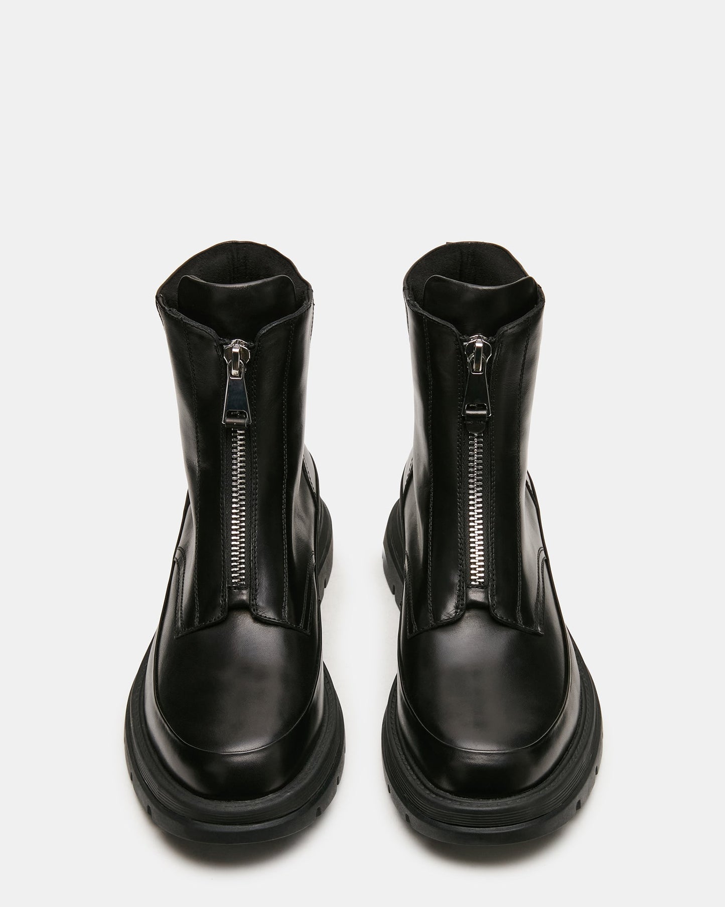 ROMARIO BLACK LEATHER