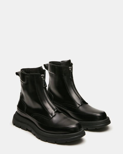 ROMARIO BLACK LEATHER