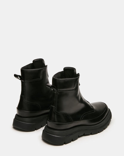 ROMARIO BLACK LEATHER