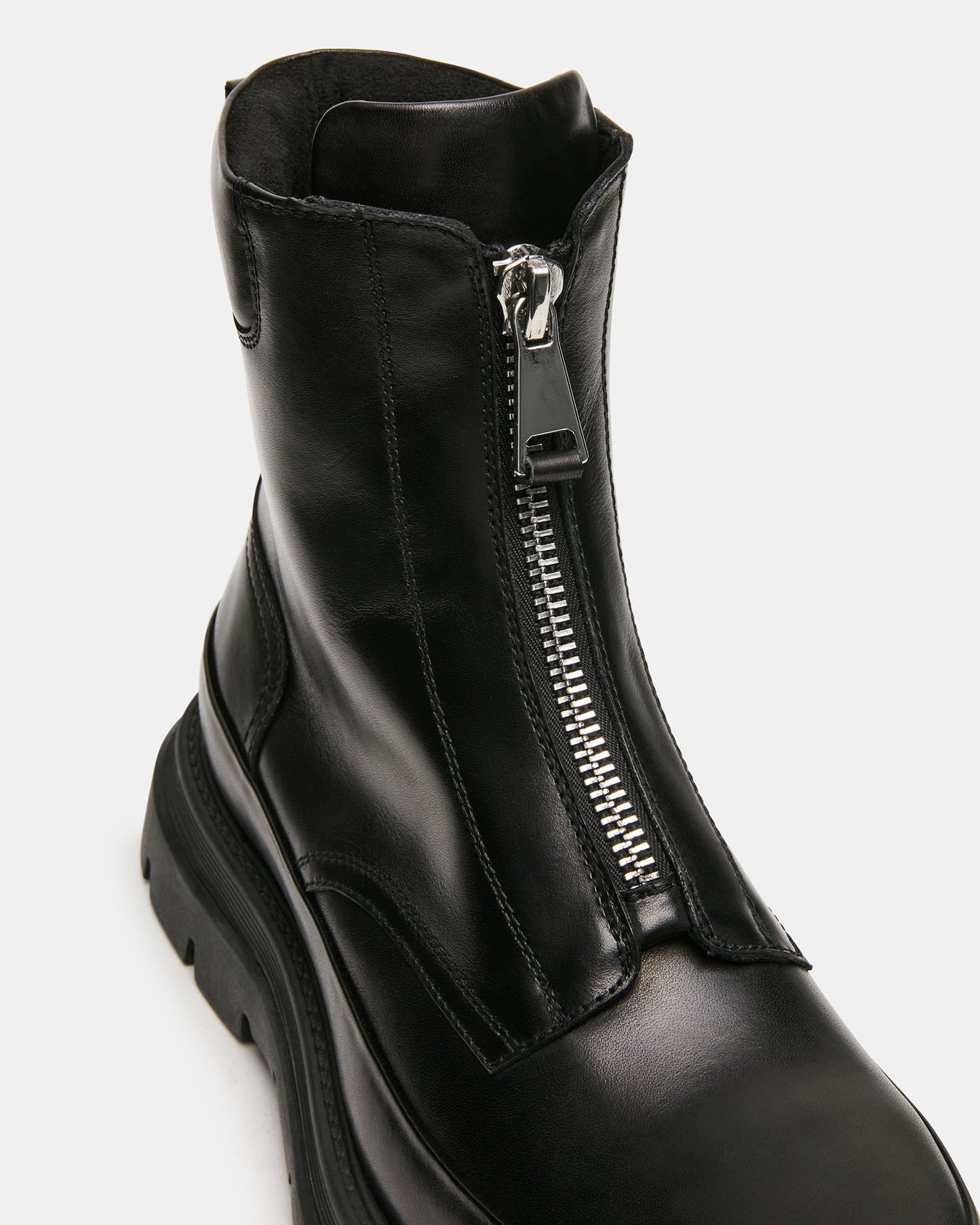 ROMARIO BLACK LEATHER