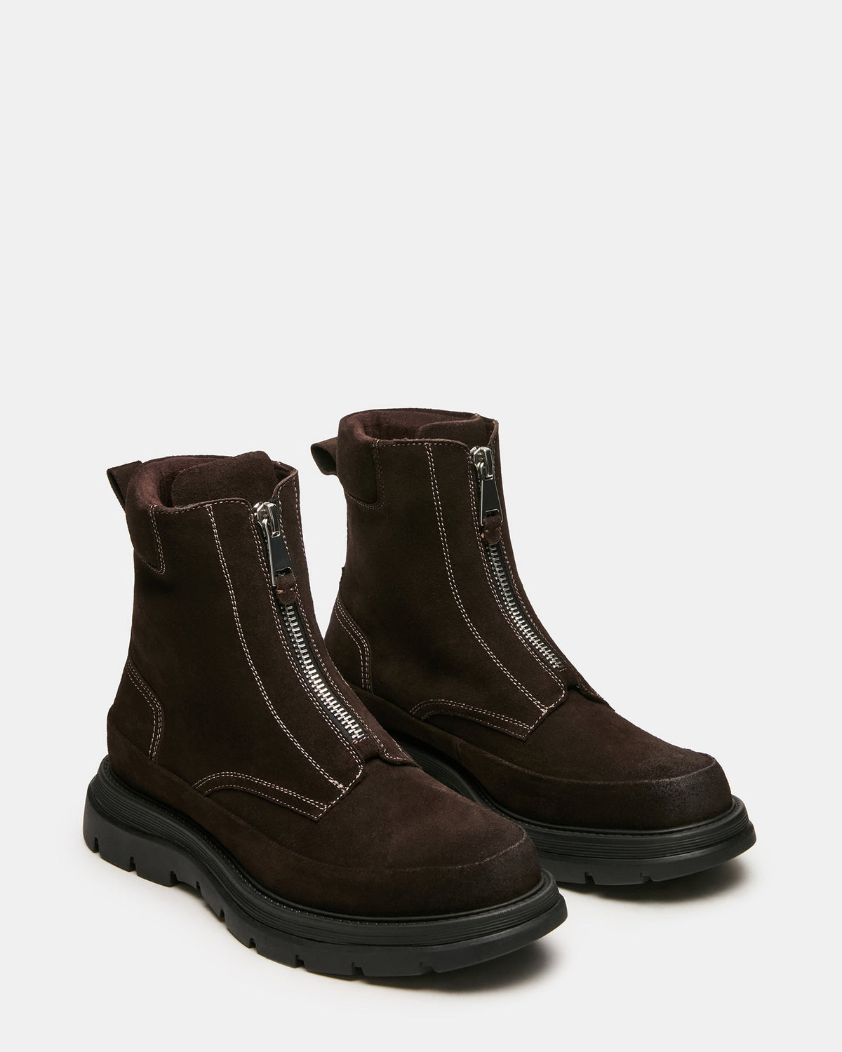 ROMARIO BROWN SUEDE