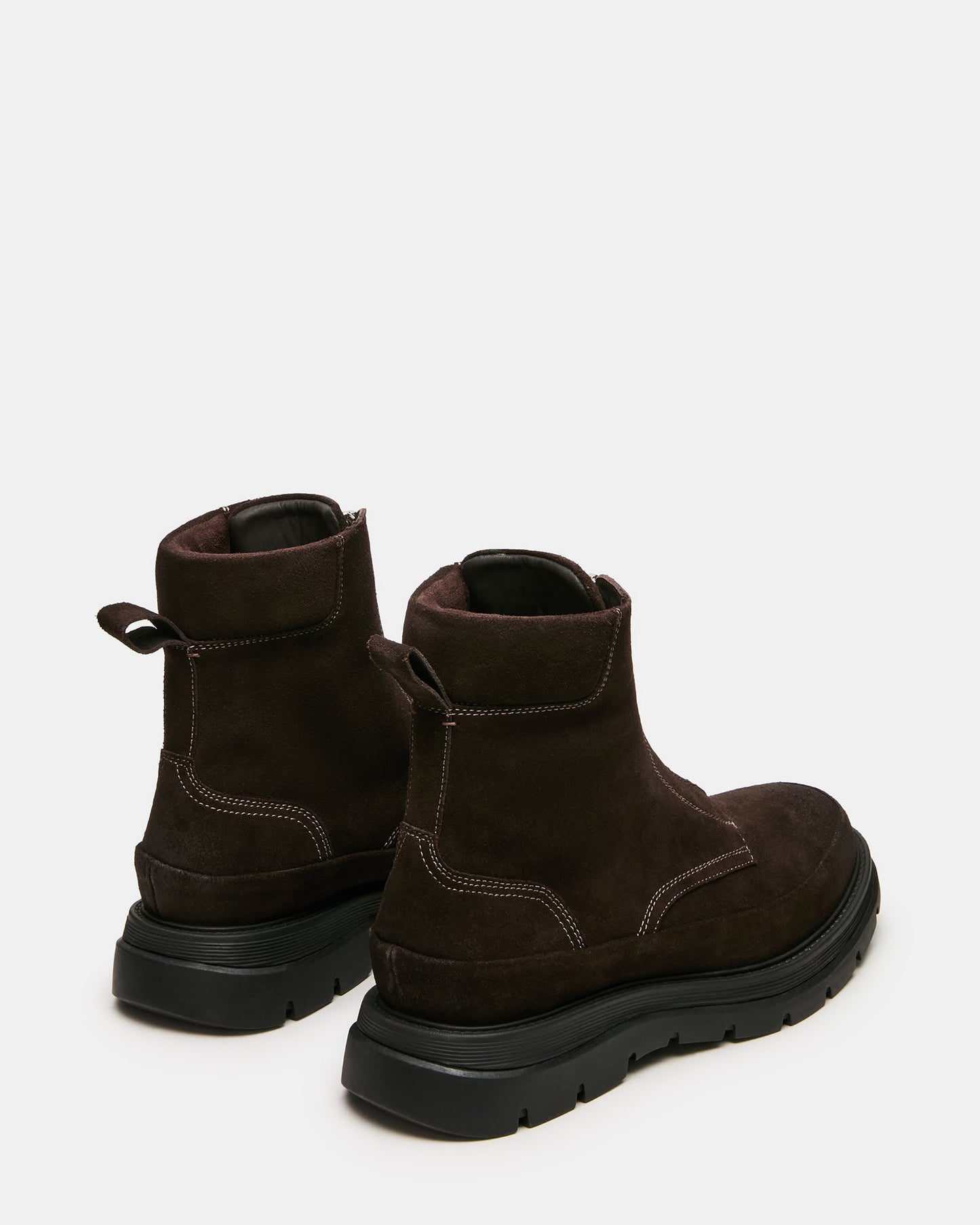 ROMARIO BROWN SUEDE