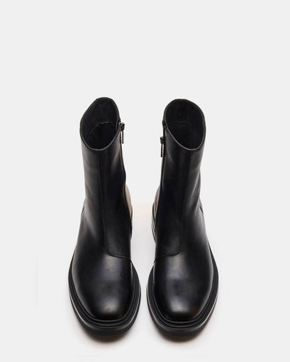RONCO BLACK LEATHER