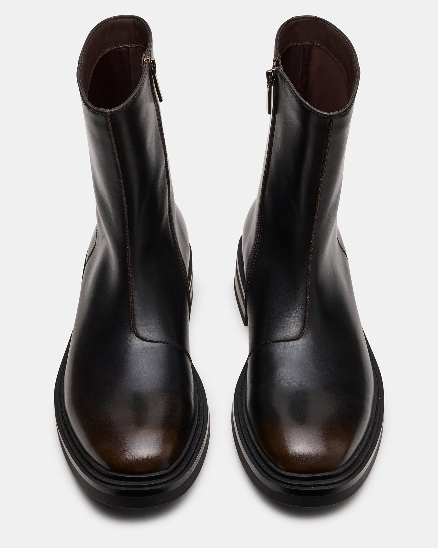 RONCO BROWN LEATHER