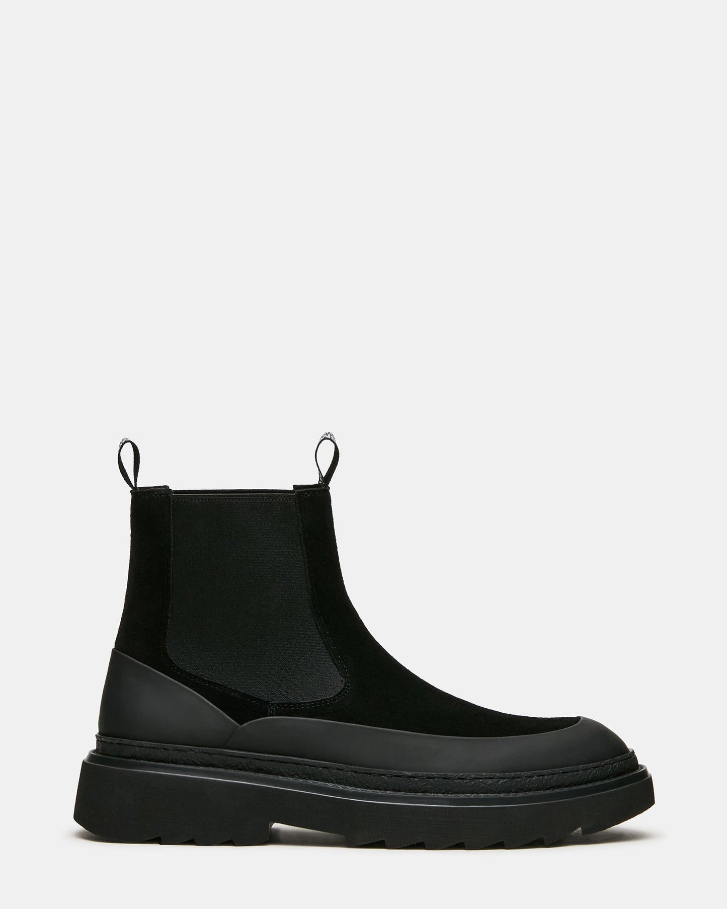 RYLAN BLACK SUEDE