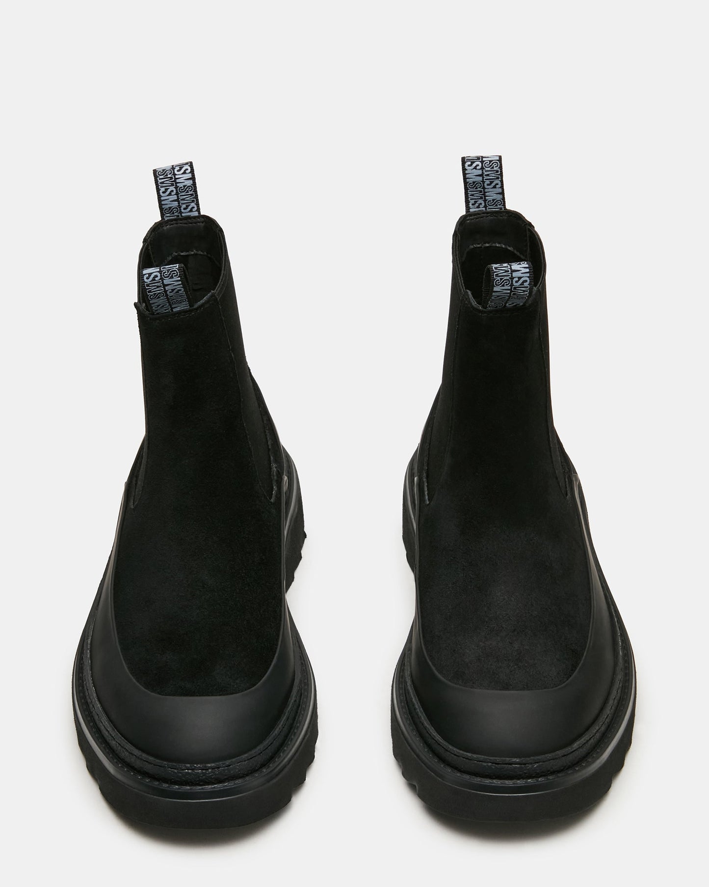RYLAN BLACK SUEDE
