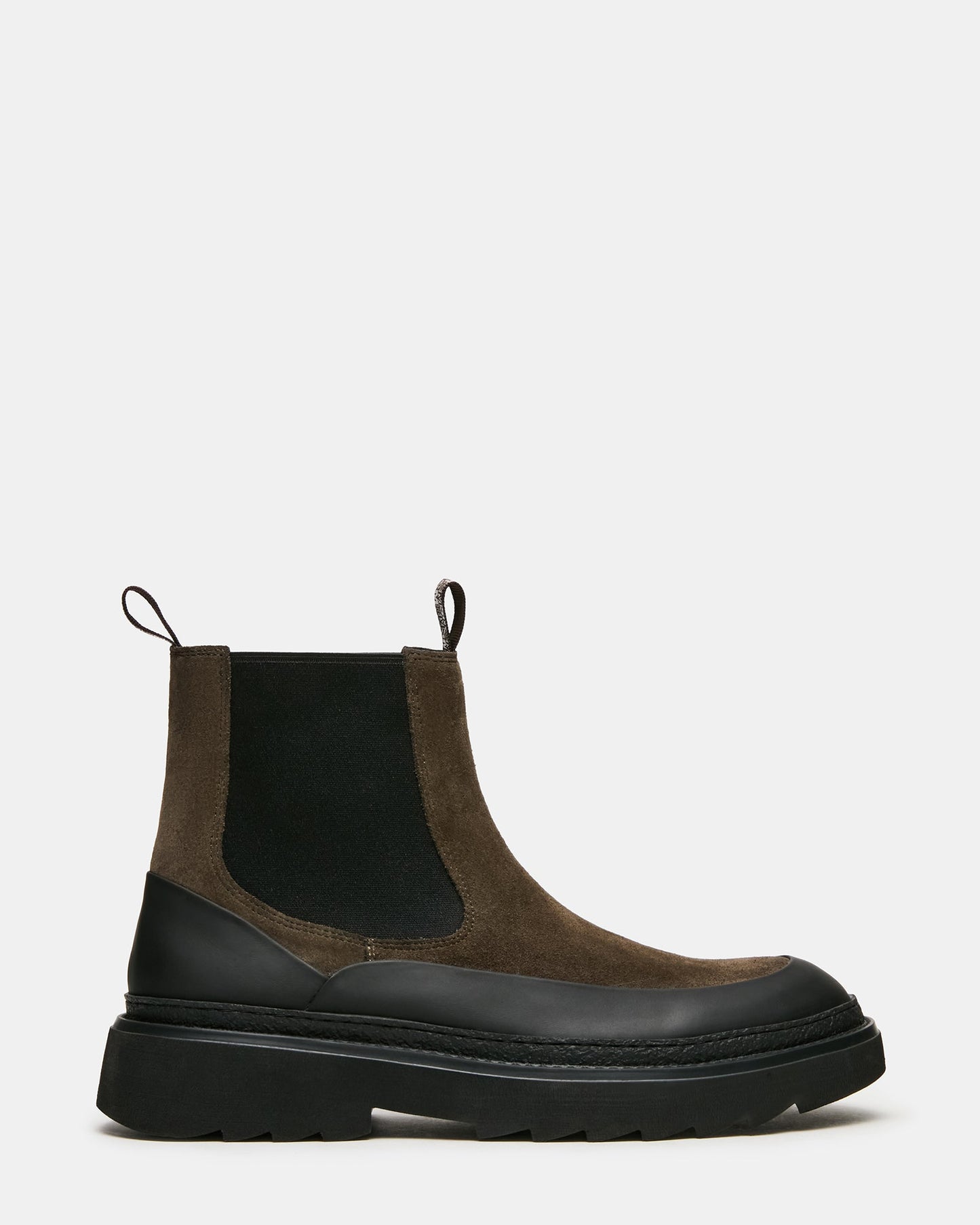 RYLAN KHAKI SUEDE