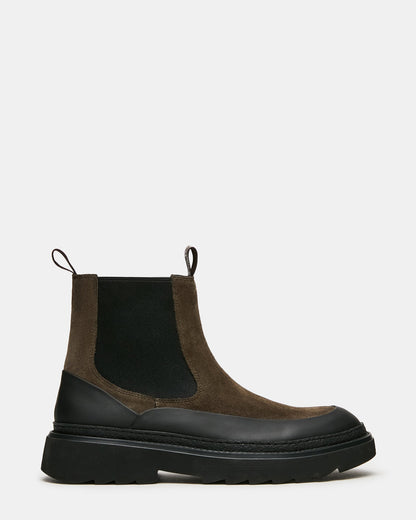 RYLAN KHAKI SUEDE