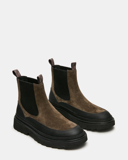 RYLAN KHAKI SUEDE