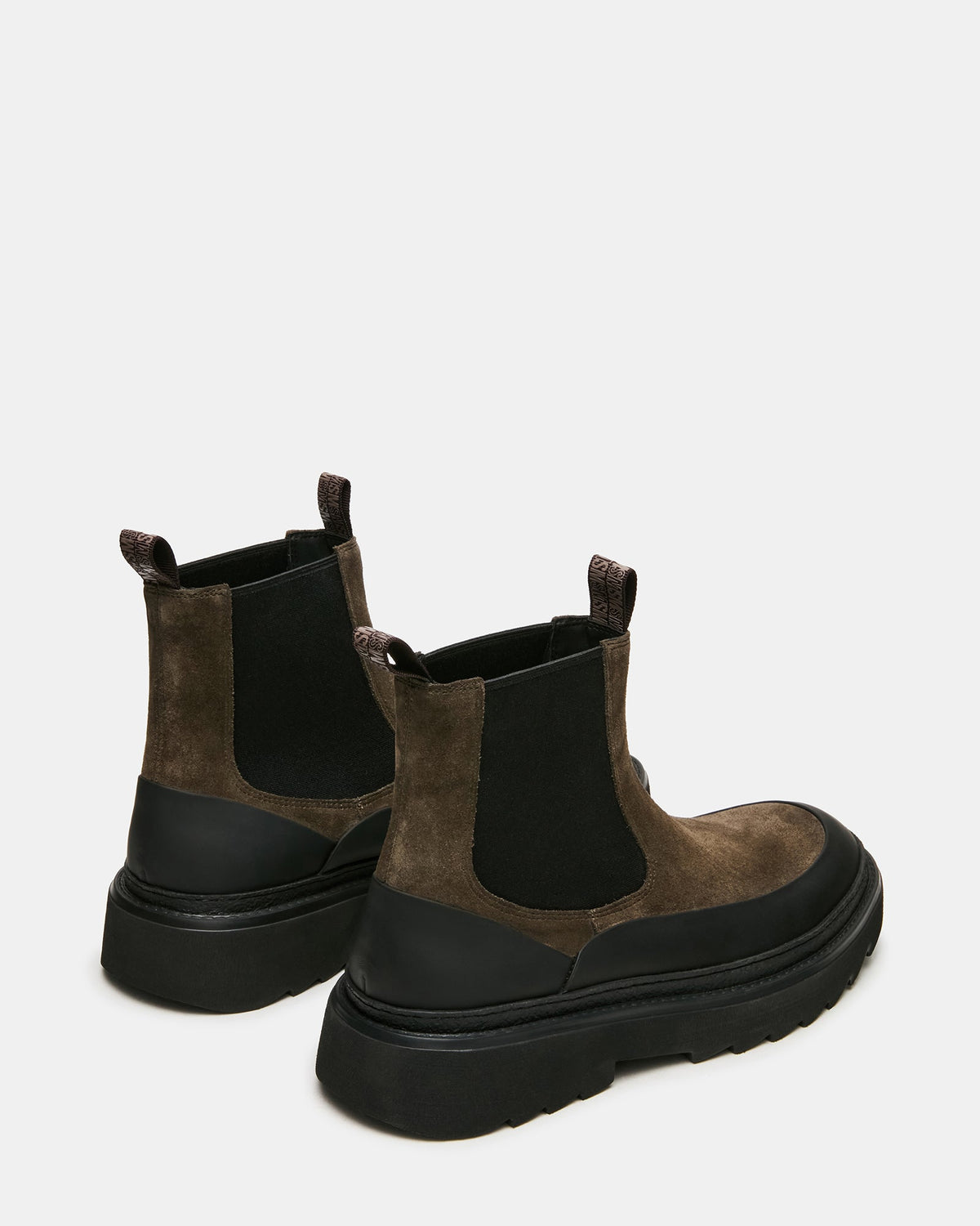 RYLAN KHAKI SUEDE
