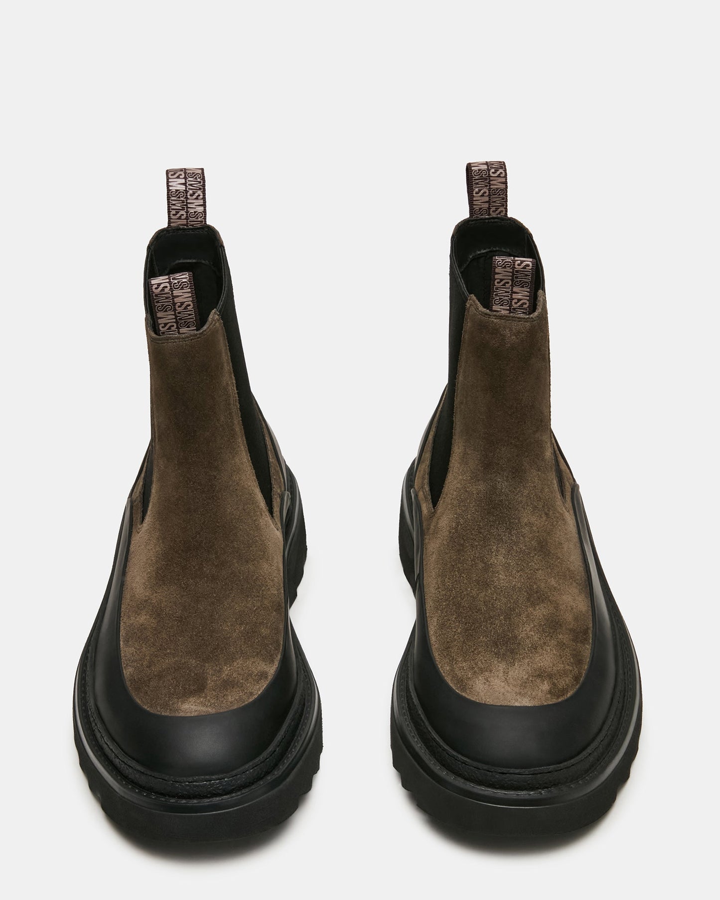 RYLAN KHAKI SUEDE