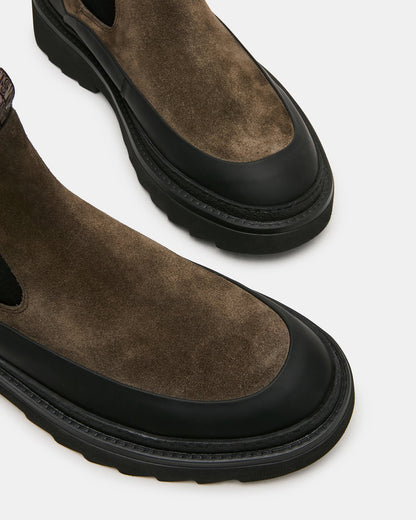 RYLAN KHAKI SUEDE