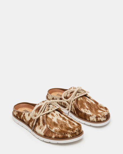 SAILOR BROWN WHITE