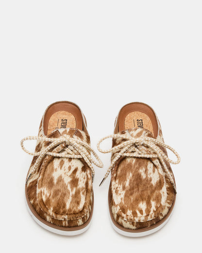 SAILOR BROWN WHITE