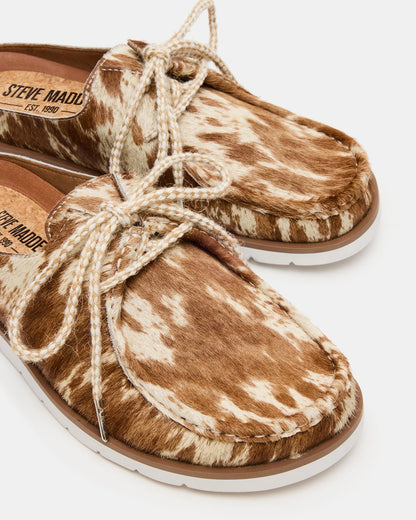 SAILOR BROWN WHITE