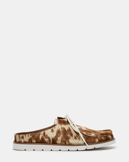 SAILOR BROWN WHITE