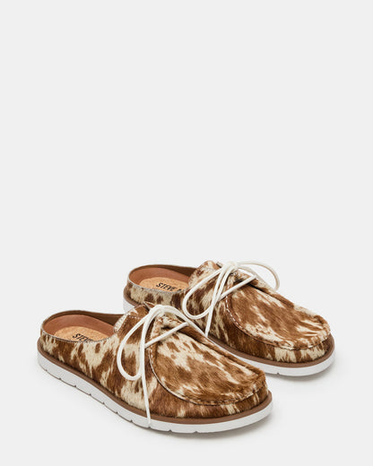 SAILOR BROWN WHITE