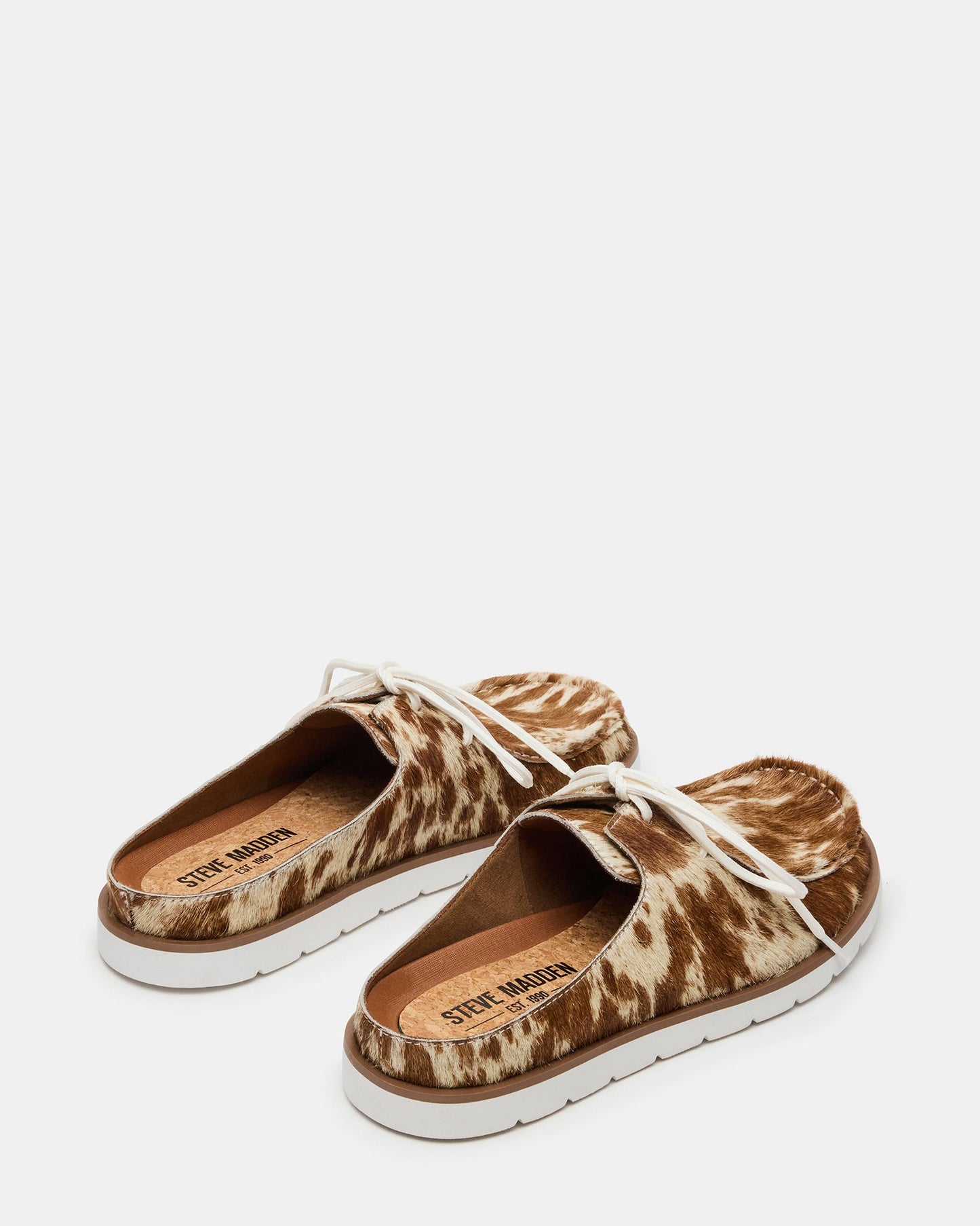 SAILOR BROWN WHITE