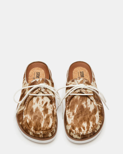 SAILOR BROWN WHITE
