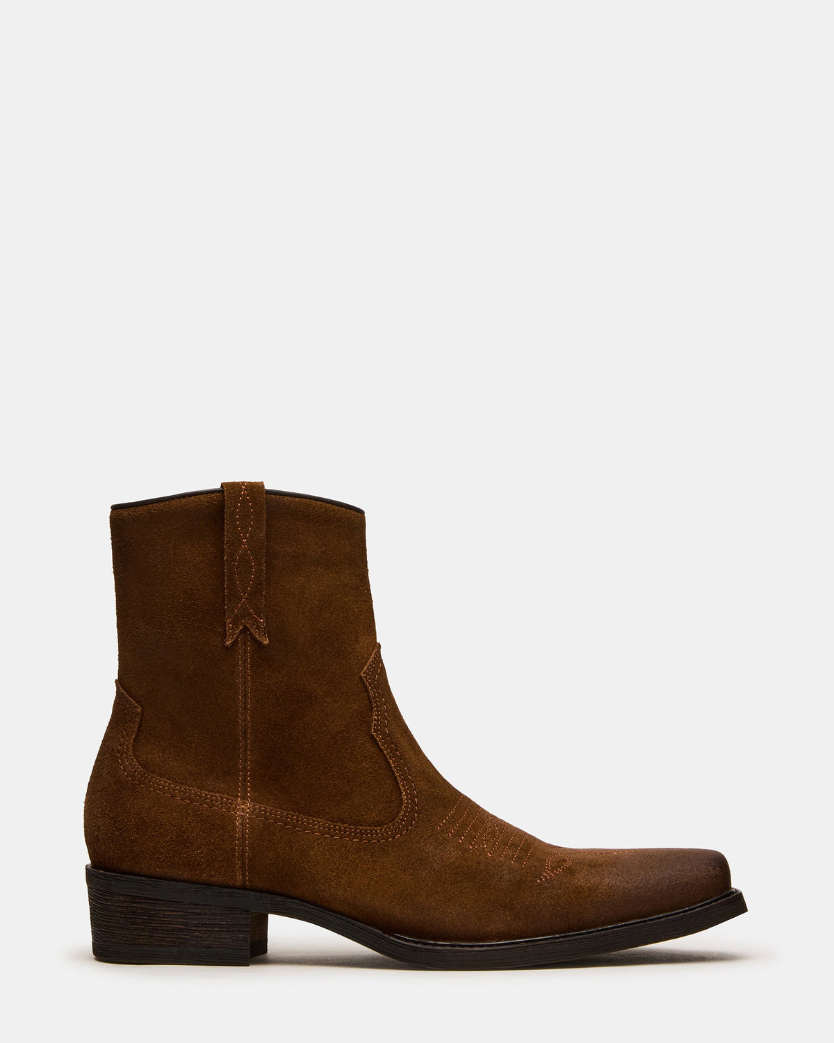SANDERSON TAN SUEDE