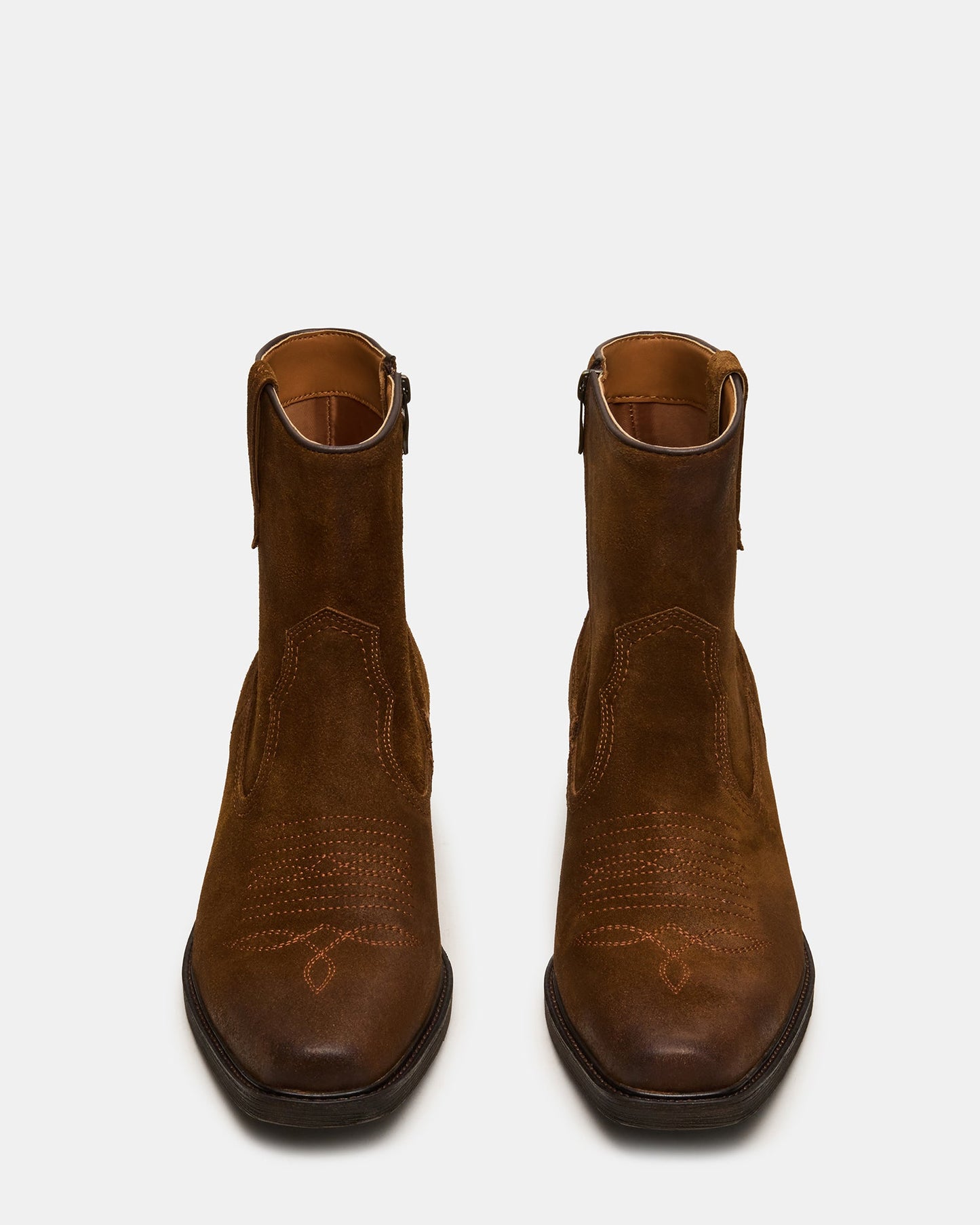 SANDERSON TAN SUEDE