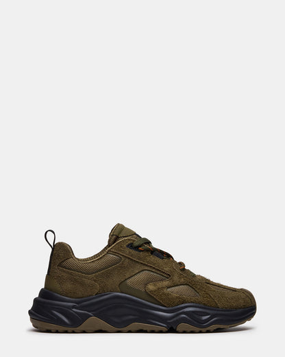 SHILOH OLIVE MULTI
