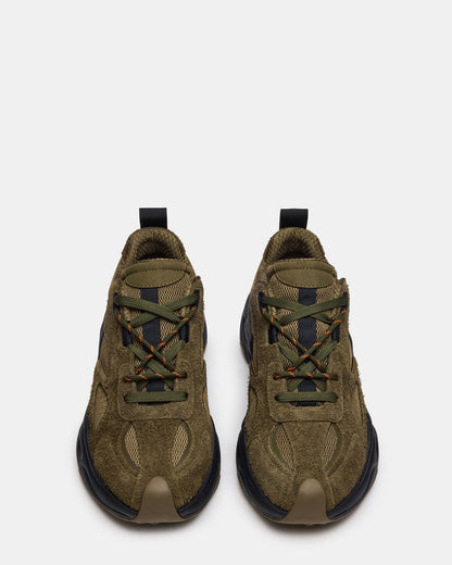 SHILOH OLIVE MULTI