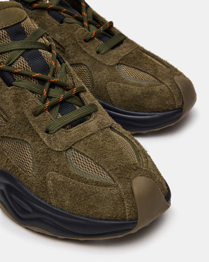 SHILOH OLIVE MULTI