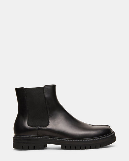SINCLAIR BLACK LEATHER