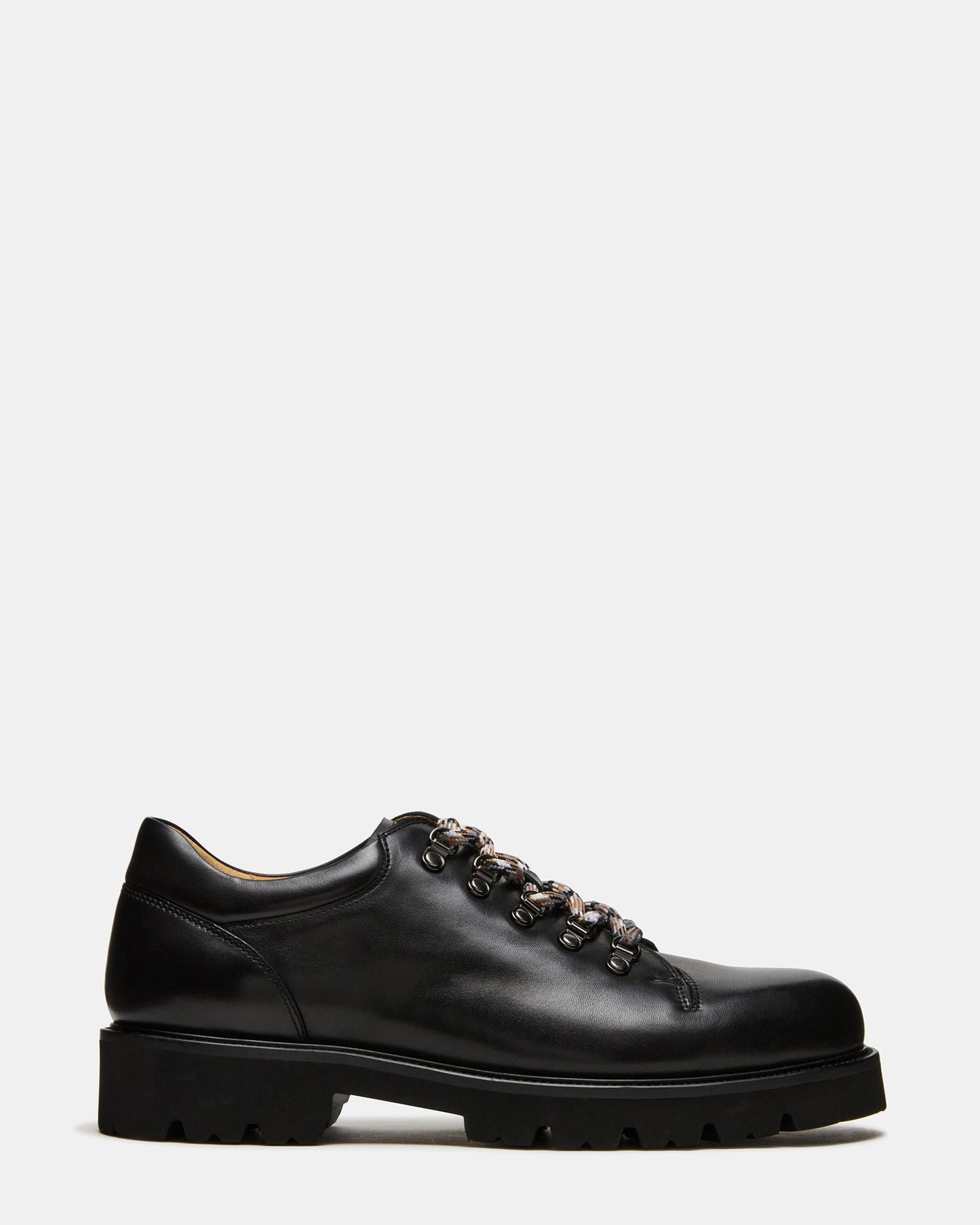 TURBO BLACK LEATHER
