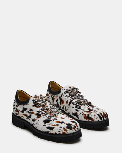 TURBO WHITE/BROWN