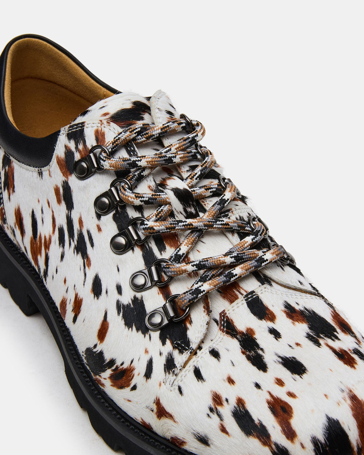 TURBO WHITE/BROWN