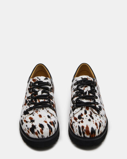TURBO WHITE/BROWN