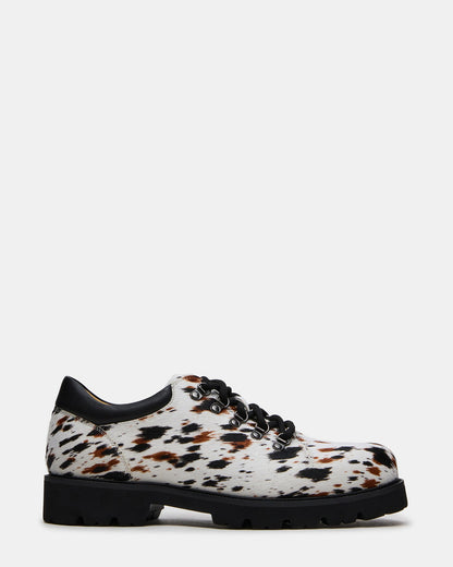 TURBO WHITE/BROWN