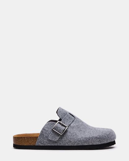 WILDERR GREY FLANNEL