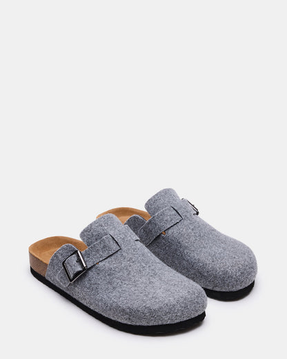 WILDERR GREY FLANNEL